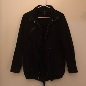 Forever 21 Military Jacket